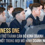 Business One – Nền Tảng Khởi Nghiệp Cho Doanh Nhân Trẻ